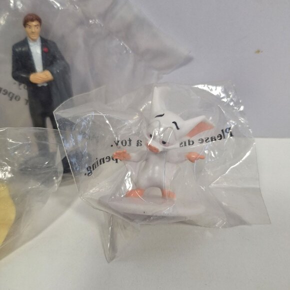 Anastastia 5 Sealed Figures Pooka Bartok Dimitri Rasputan Cake Topper Toy Lot - Picture 2 of 16